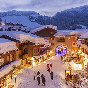Hotel Du Bourg, Valmorel