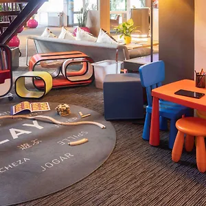Hotel Novotel Geneve Aeroport France, Ferney-Voltaire