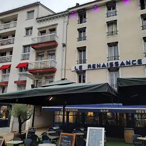 Hotel Le Renaissance, Aurillac